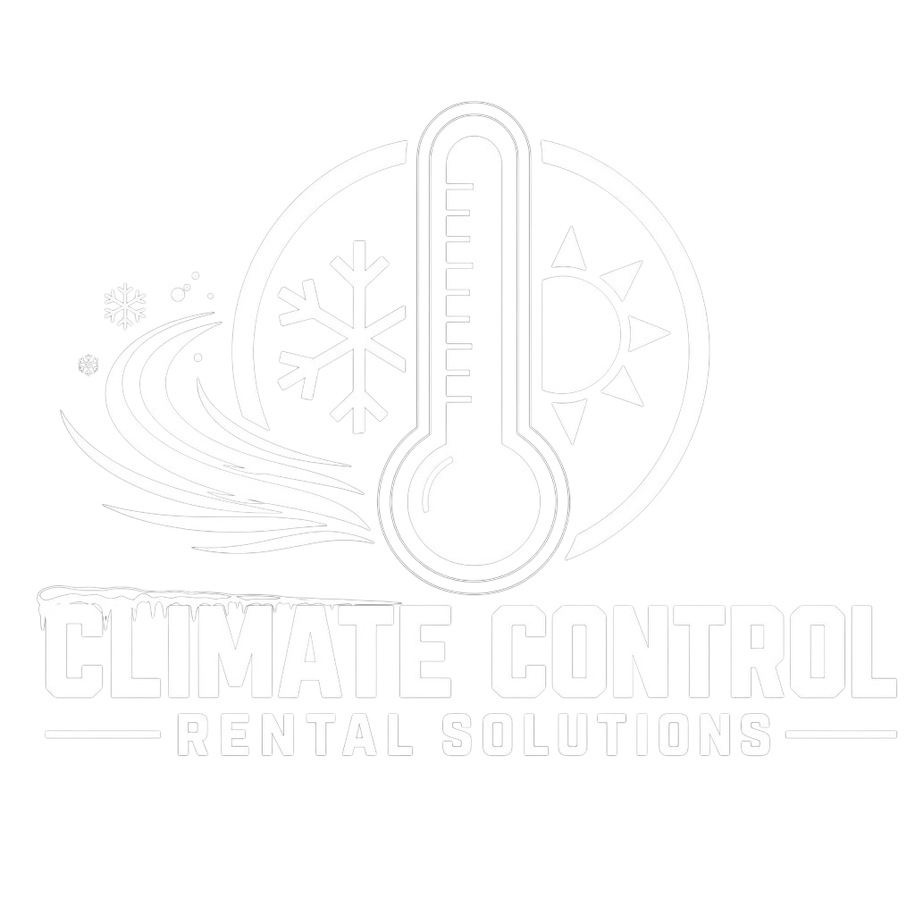 Portable air conditioner rental unit delivered across the Rio Grande Valley